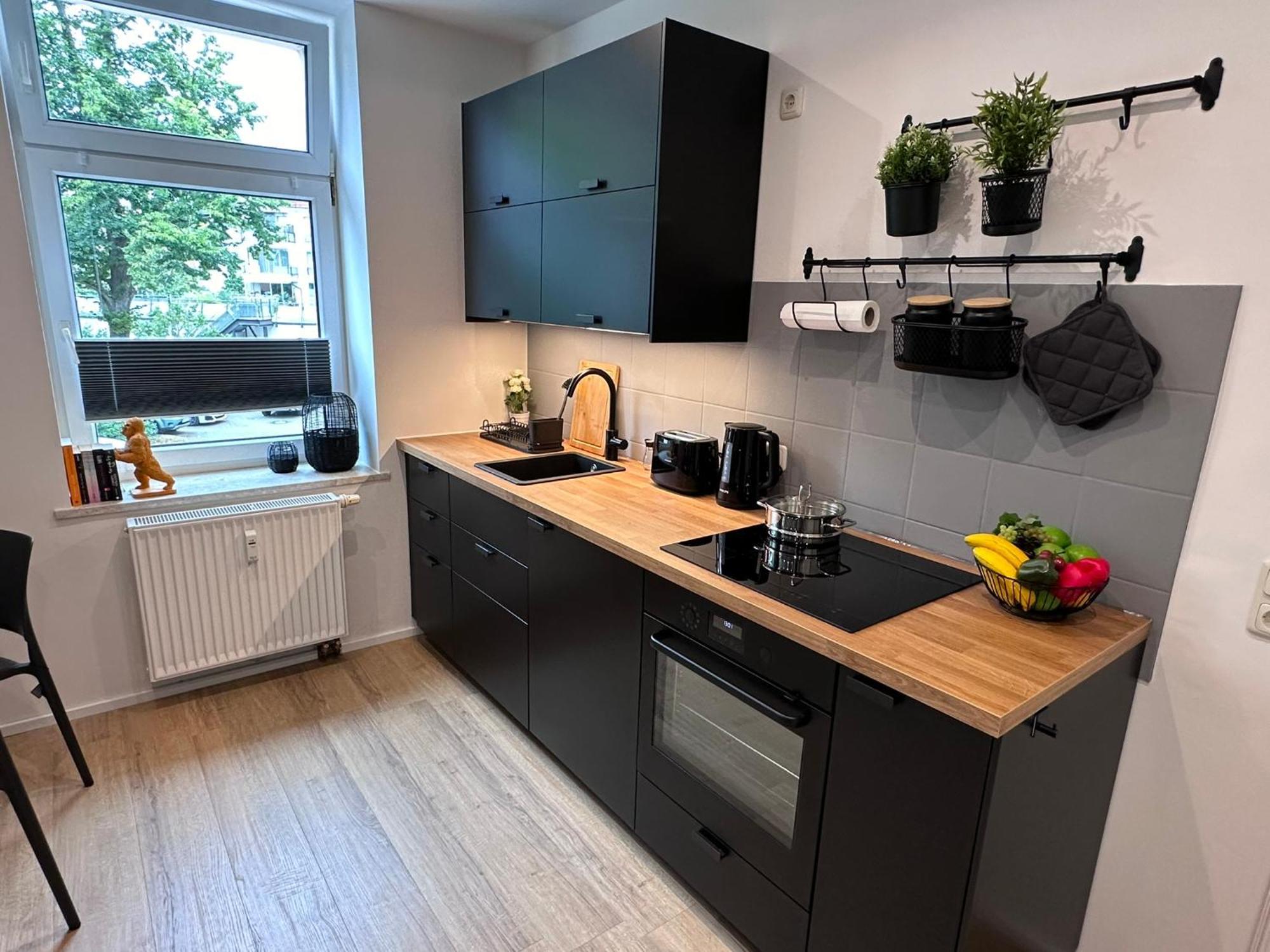 - Dschungel - Modern, Ruhig Und Familienfreundlich, Gratis W-lan Apartment