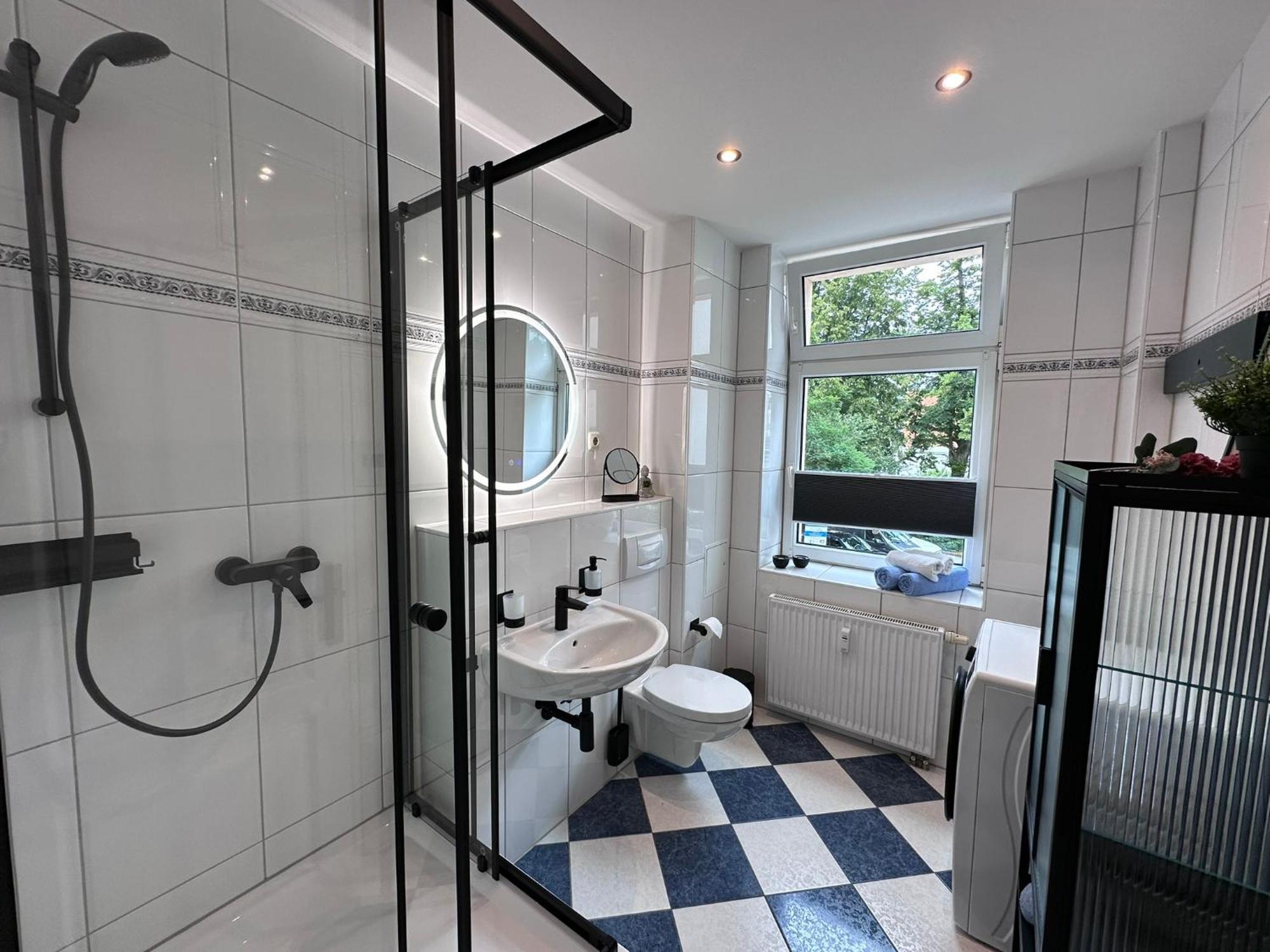 Apartment - Dschungel - Modern, Ruhig Und Familienfreundlich, Gratis W-lan *