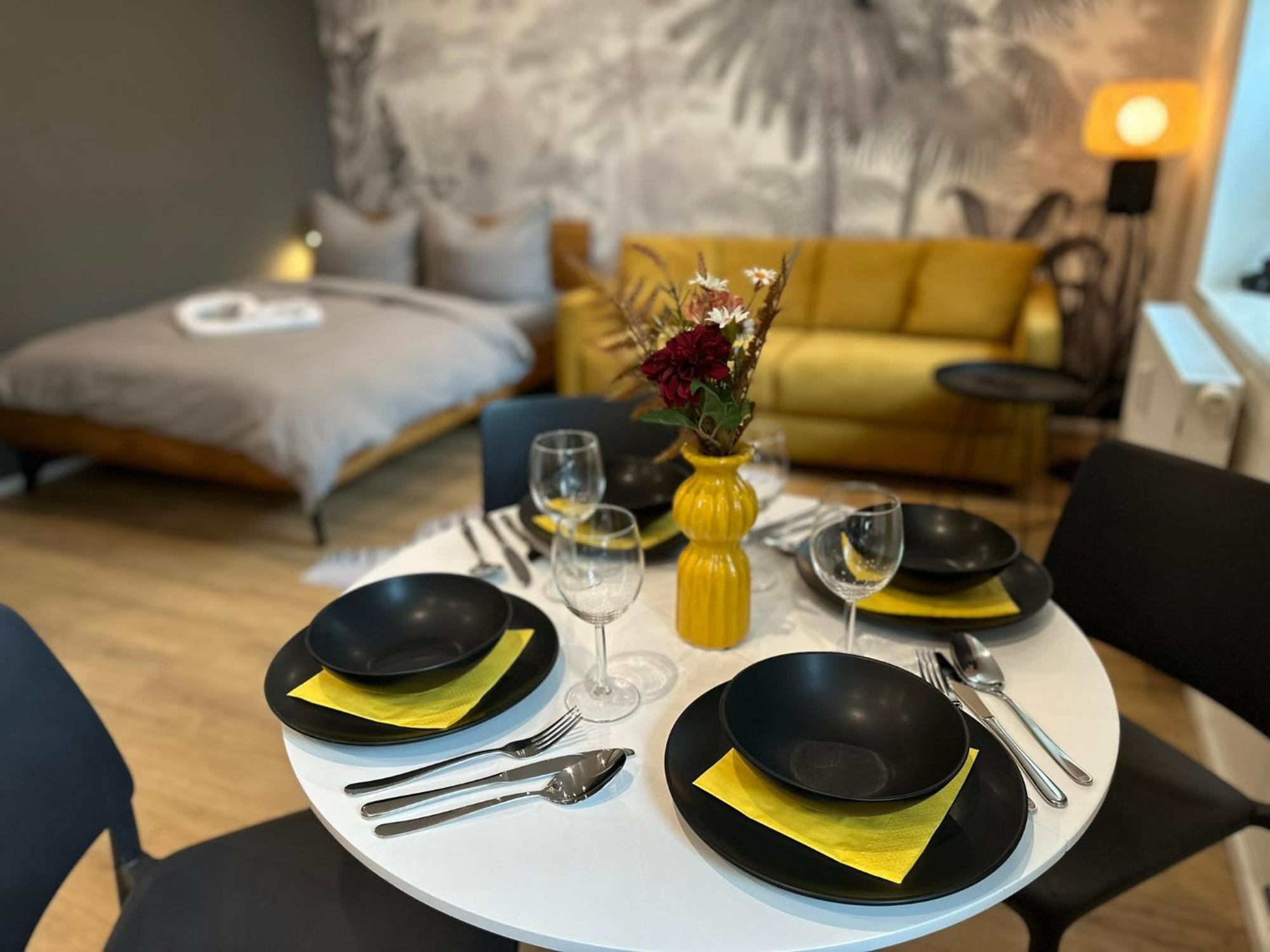 - Dschungel - Modern, Ruhig Und Familienfreundlich, Gratis W-lan
